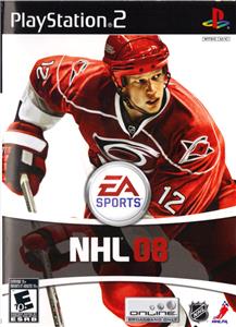 NHL 08 (2007) Online