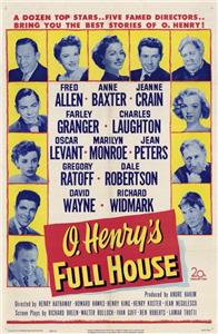 O. Henry's Full House (1952) Online