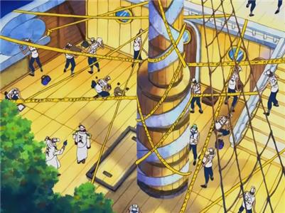 One Piece: Wan pîsu Hijoujitai Hatsurei! Akumei Takaki Kaisokusen Sennyuu! (1999– ) Online