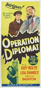 Operation Diplomat (1953) Online