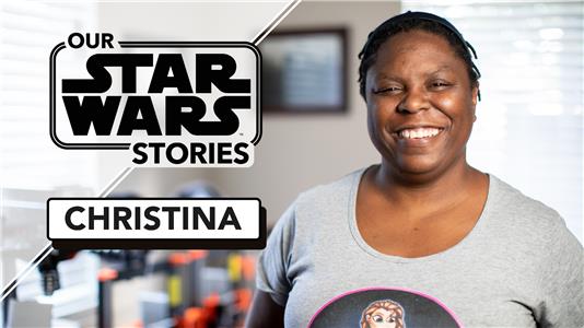 Our Star Wars Stories Christina Cato and the Drive to Create (2018– ) Online