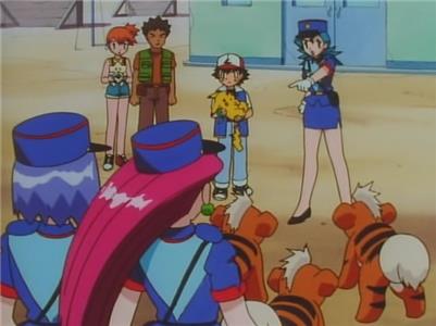 Pokémon Police Officer Gardie (1997– ) Online