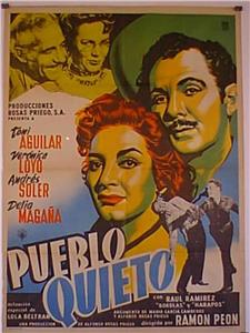 Pueblo quieto (1955) Online