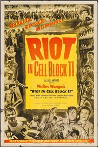 Riot in Cell Block 11 (1954) Online