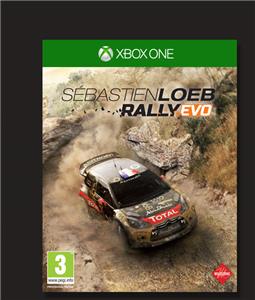 Sebastien Loeb Rally Evo (2016) Online