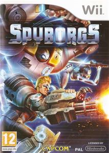 Spyborgs (2009) Online