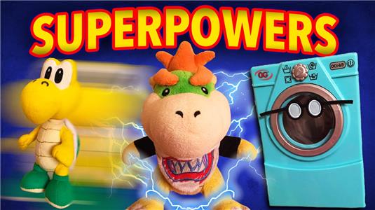 Super Mario Logan SuperPowers (2007– ) Online