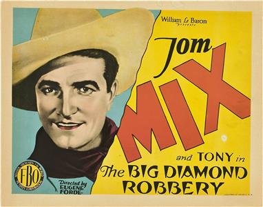 The Big Diamond Robbery (1929) Online