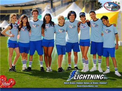 The Disney Channel Games  Online