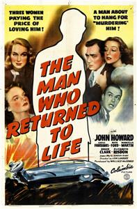 The Man Who Returned to Life (1942) Online