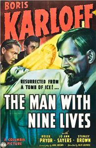 The Man with Nine Lives (1940) Online