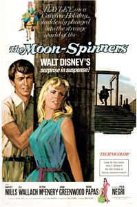 The Moon-Spinners (1964) Online