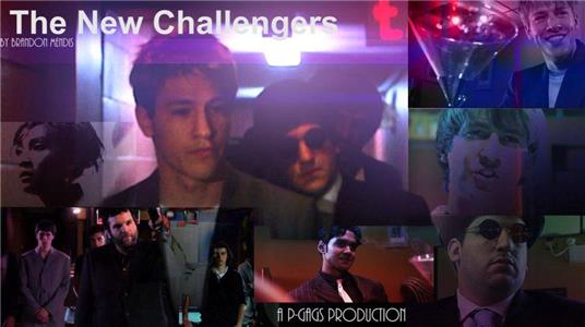 The New Challengers (2015) Online