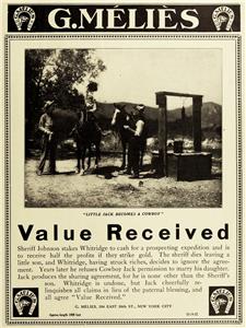 Value Received (1912) Online