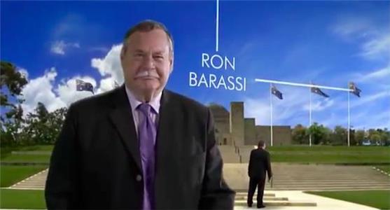 Who Do You Think You Are? Ron Barassi (2008– ) Online