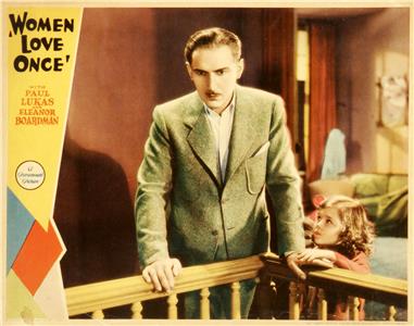 Women Love Once (1931) Online