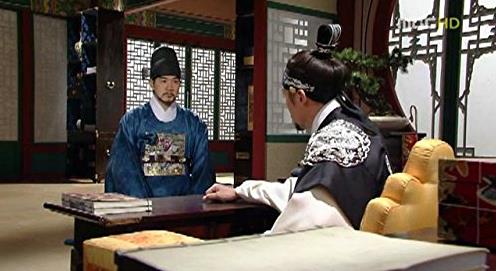 Yi San Episode #1.36 (2007–2008) Online
