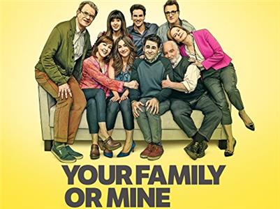 Your Family or Mine Christmas in July (2015) Online