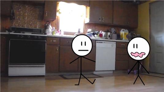 Yuzoogle Stick Figures in a Kitchen (2012– ) Online