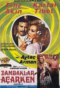 Zambaklar acarken (1973) Online