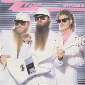 ZZ Top: Stages (1985) Online