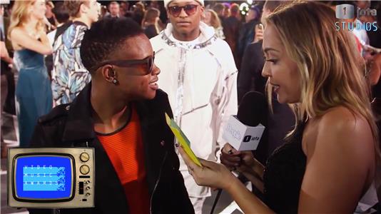 2015 MTV Video Music Awards with People Magazine Silento Hopes Miley Cyrus Will Break Out the "Whip/Nae Nae" on the VMA Stage (2015– ) Online