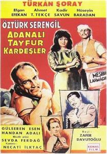 Adanali Tayfur kardesler (1964) Online