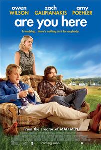 Are You Here (2013) Online