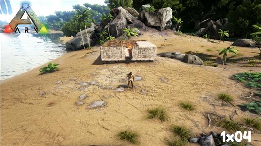 ARK: Survival Evolved A Freaking Wooden Base (2018– ) Online