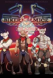 Biker Mice from Mars Once Upon a Time on Earth, Part III (2006–2007) Online