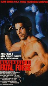 Blackbelt II (1989) Online