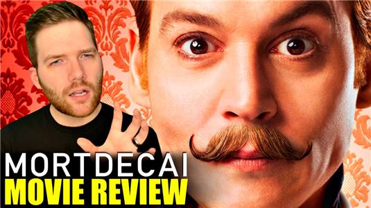 Chris Stuckmann Movie Reviews Mortdecai (2011– ) Online