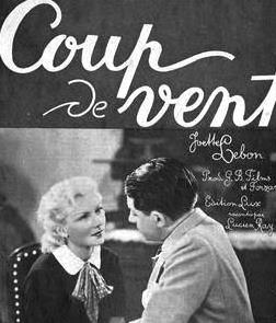 Coup de vent (1936) Online