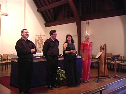Crescendo! Summer Pops! at Daniels Recital Hall & Christ Episcopal Church (2003– ) Online