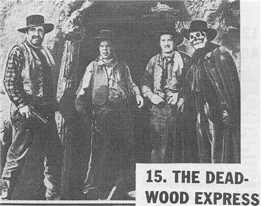 Deadwood Dick (1940) Online