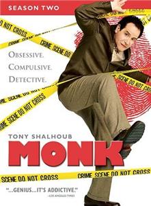 Дефективный детектив Mr. Monk and the Paperboy (2002–2009) Online