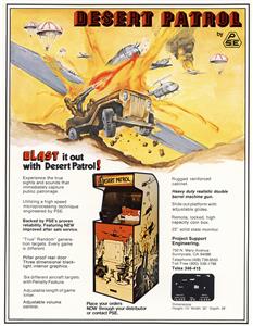 Desert Patrol (1977) Online