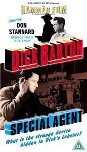 Dick Barton - Geheimagent (1948) Online