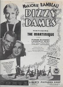 Dizzy Dames (1935) Online