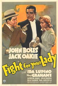 Fight for Your Lady (1937) Online