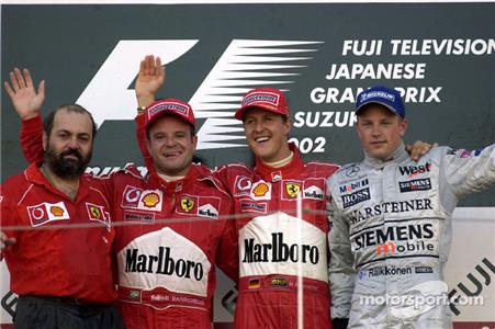 Formula 1 2002 Japanese Grand Prix (1950– ) Online