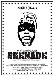 Grenade (2017) Online