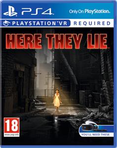 Here They Lie (2016) Online