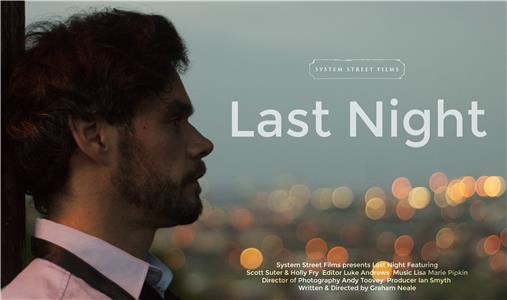 Last Night (2016) Online