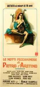 Le notti peccaminose di Pietro l'Aretino (1972) Online