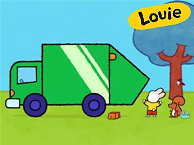 Louie Louie, Draw Me a Dustbin Lorry (2006–2010) Online