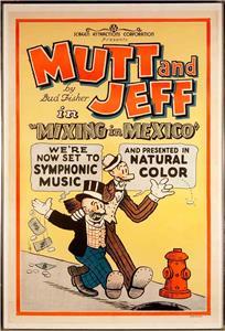 Mixing in Mexico (1925) Online
