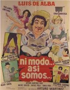 Ni modo... así somos (1981) Online
