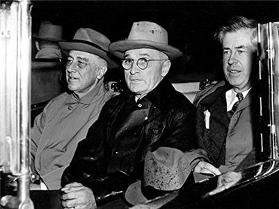 Oliver Stone - Die Geschichte Amerikas Chapter 2: Roosevelt, Truman and Wallace (2012–2013) Online