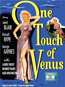 One Touch of Venus (1955) Online